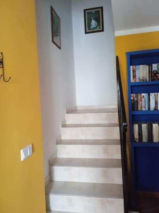 Casa Rustica A Pie De Montana Villa Кулера Екстериор снимка